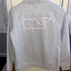 VINEYARD VINES QUARTER ZIP
